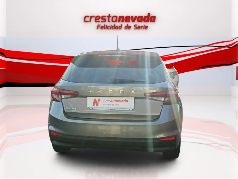 Imagen de Skoda Fabia