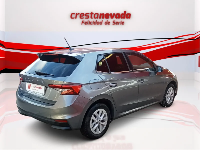 Imagen de Skoda Fabia