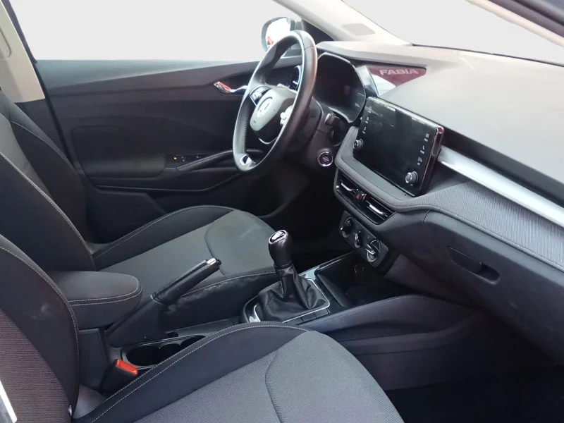 Imagen de Skoda Fabia