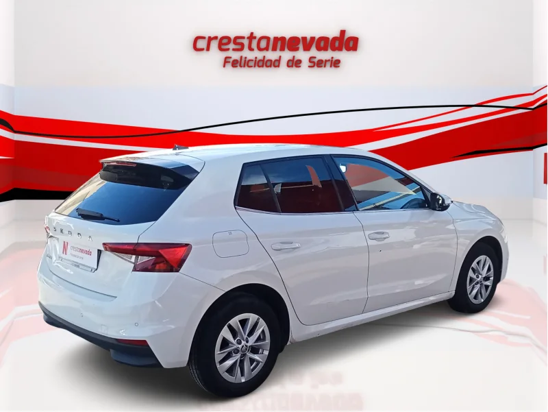 Imagen de Skoda Fabia