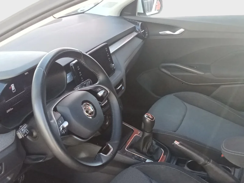 Imagen de Skoda Fabia