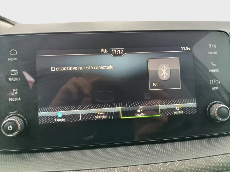 Imagen de Skoda Fabia