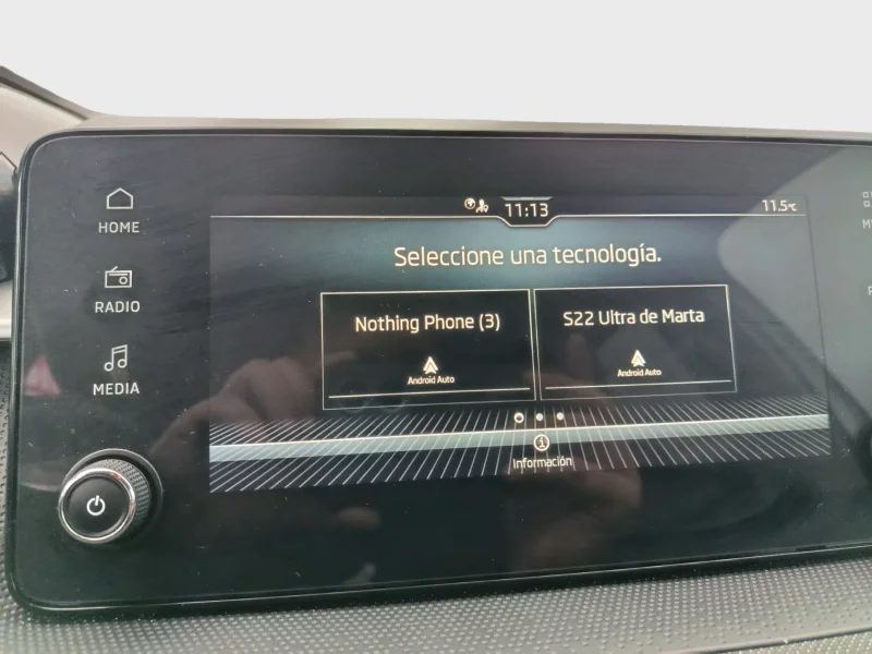 Imagen de Skoda Fabia