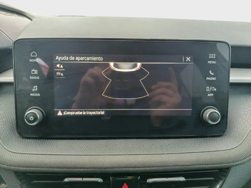 Imagen de Skoda Fabia