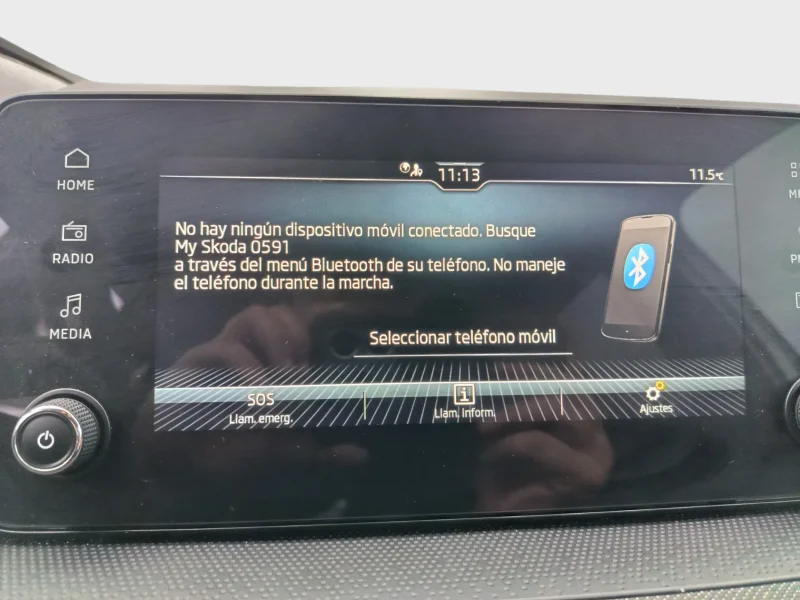 Imagen de Skoda Fabia