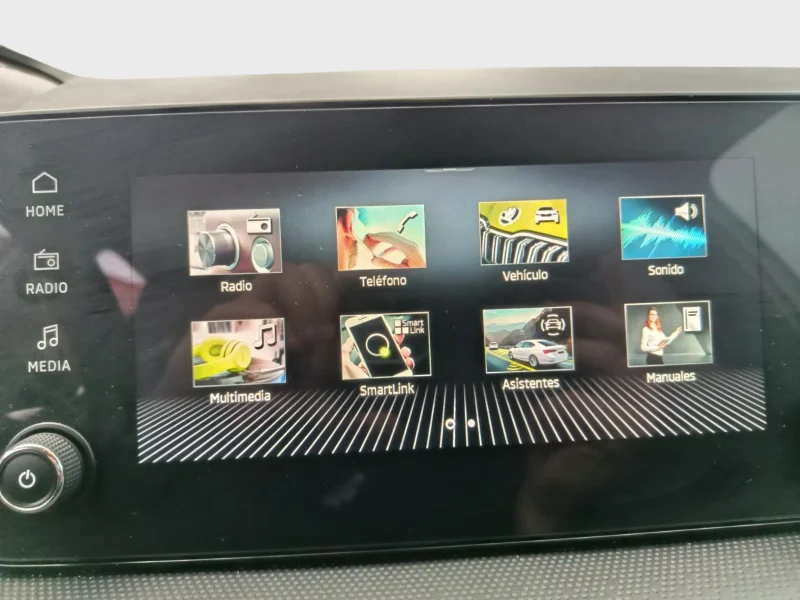 Imagen de Skoda Fabia