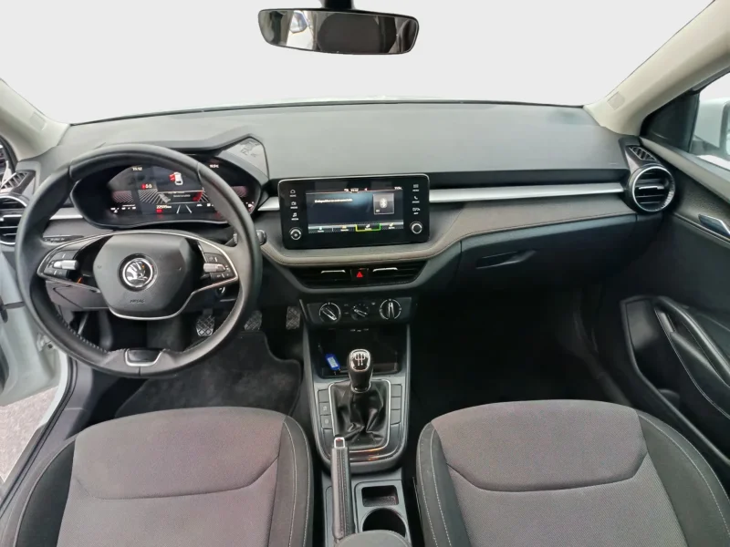 Imagen de Skoda Fabia