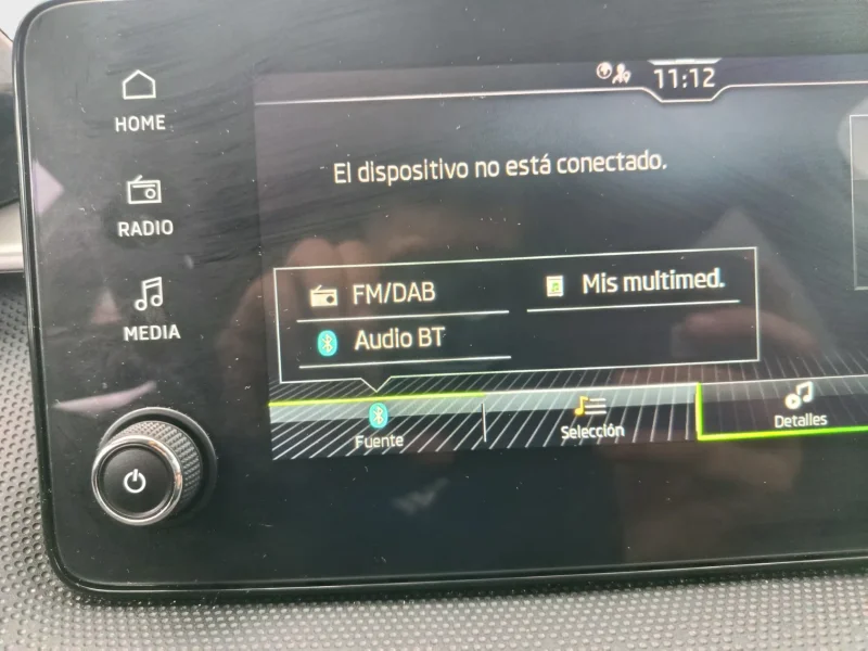 Imagen de Skoda Fabia