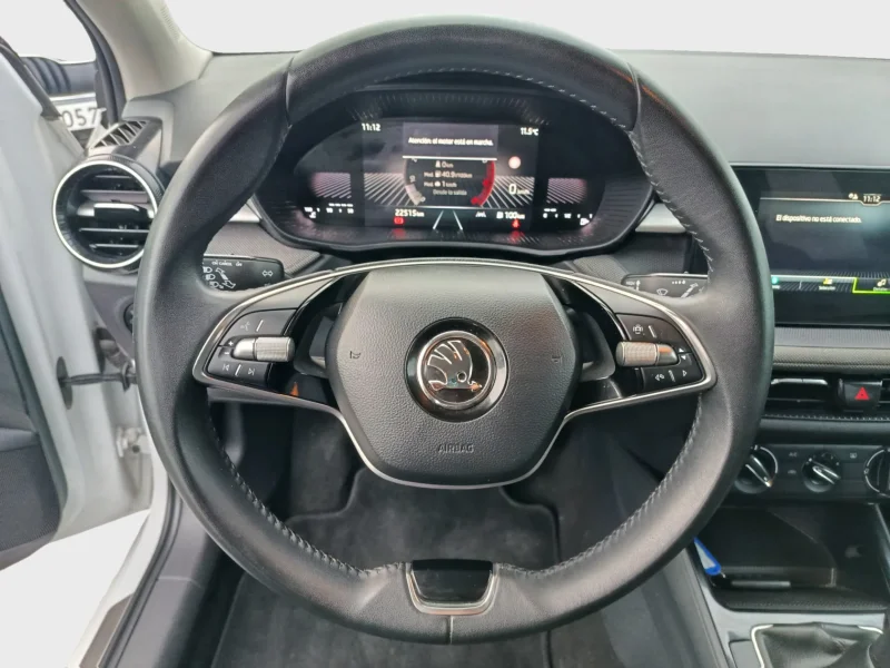 Imagen de Skoda Fabia