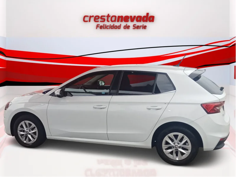 Imagen de Skoda Fabia