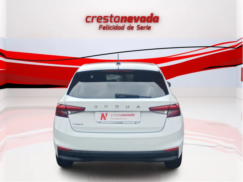 Imagen de Skoda Fabia