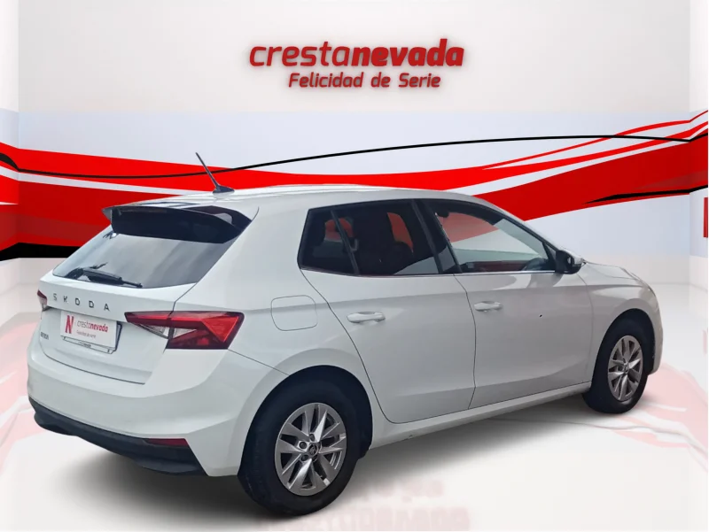 Imagen de Skoda Fabia