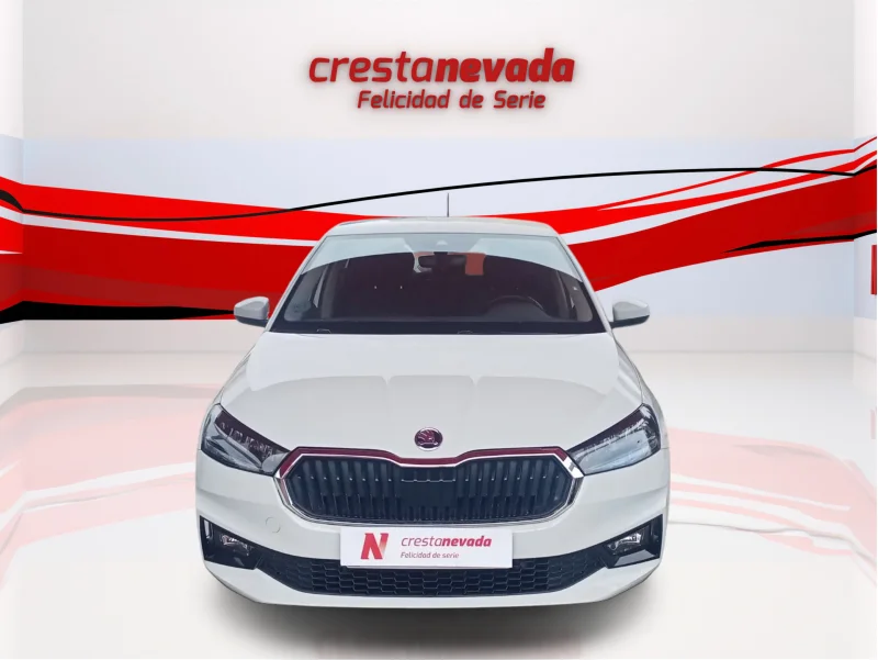 Imagen de Skoda Fabia