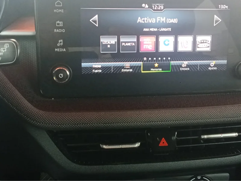 Imagen de Skoda Fabia