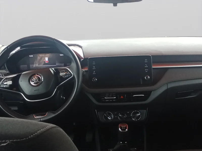 Imagen de Skoda Fabia