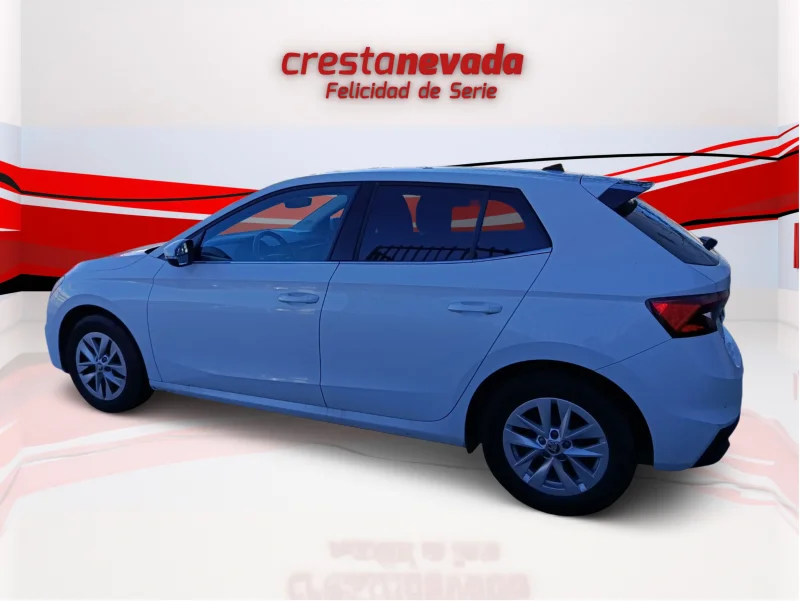 Imagen de Skoda Fabia