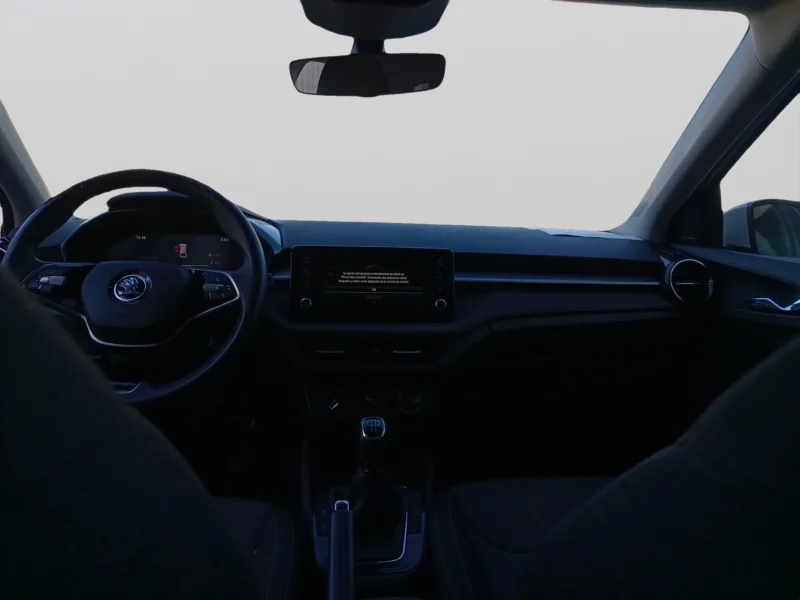 Imagen de Skoda Fabia