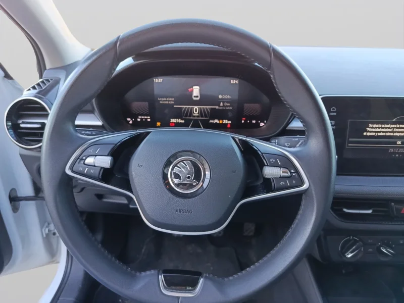 Imagen de Skoda Fabia