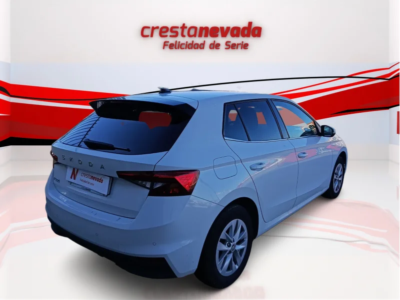 Imagen de Skoda Fabia