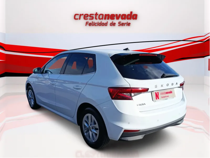 Imagen de Skoda Fabia