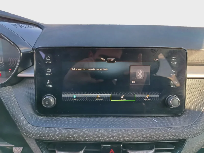 Imagen de Skoda Fabia