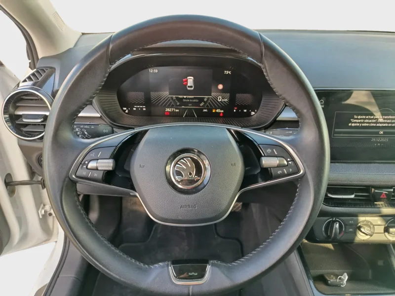 Imagen de Skoda Fabia