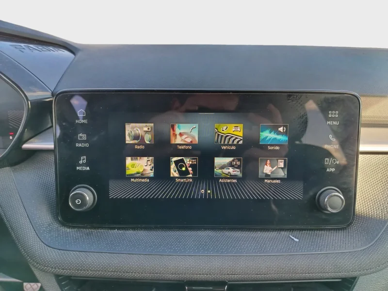 Imagen de Skoda Fabia