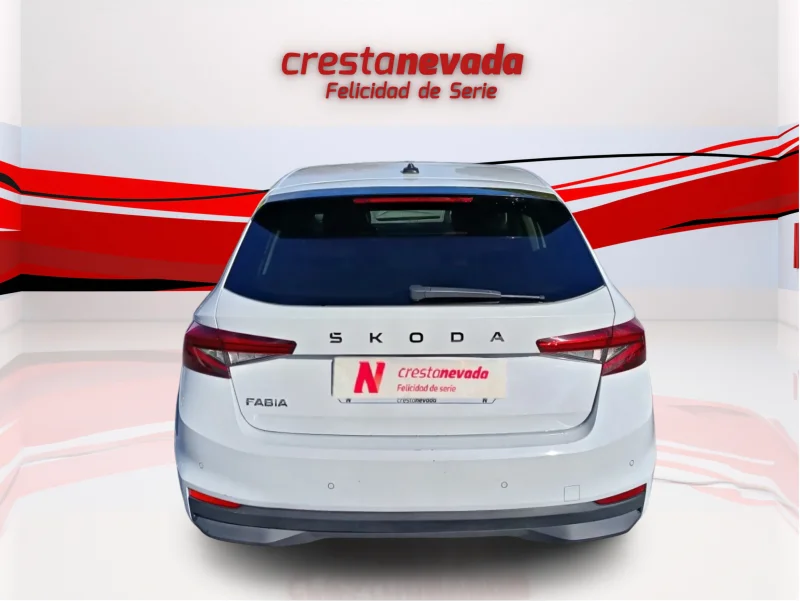 Imagen de Skoda Fabia