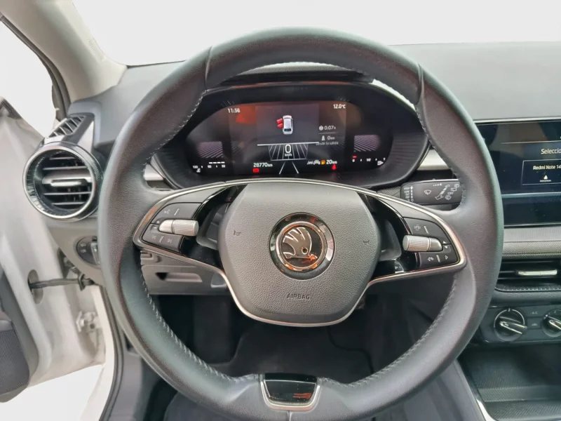 Imagen de Skoda Fabia