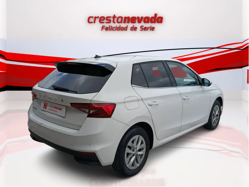 Imagen de Skoda Fabia