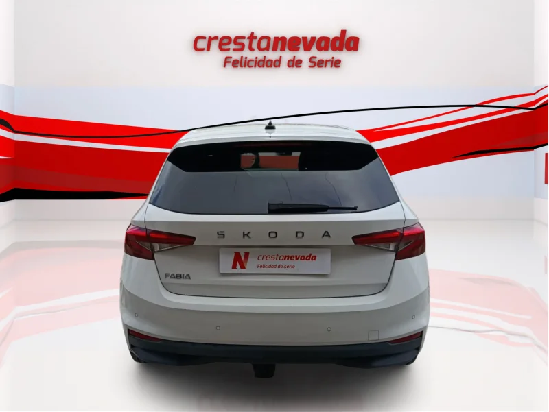 Imagen de Skoda Fabia