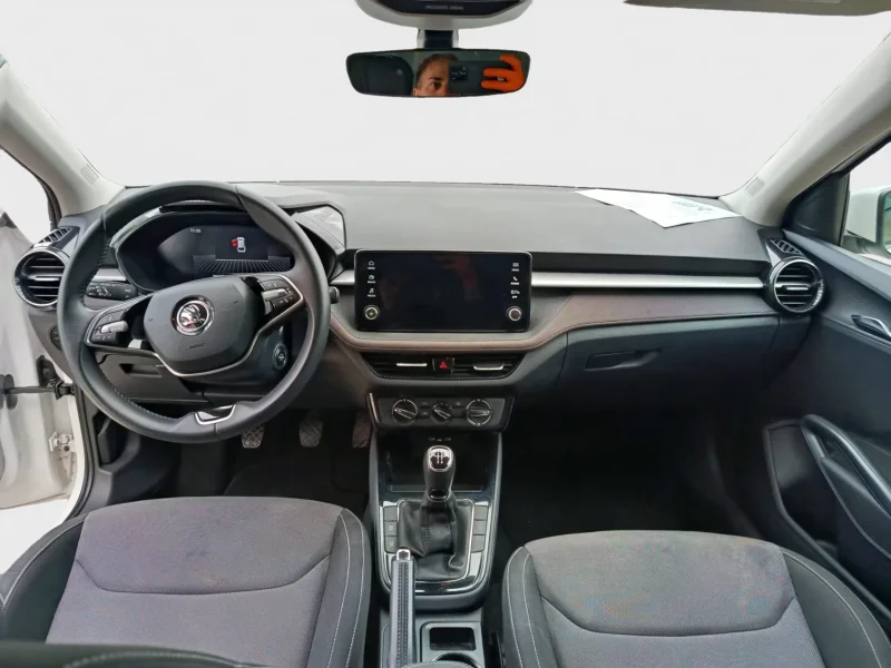 Imagen de Skoda Fabia