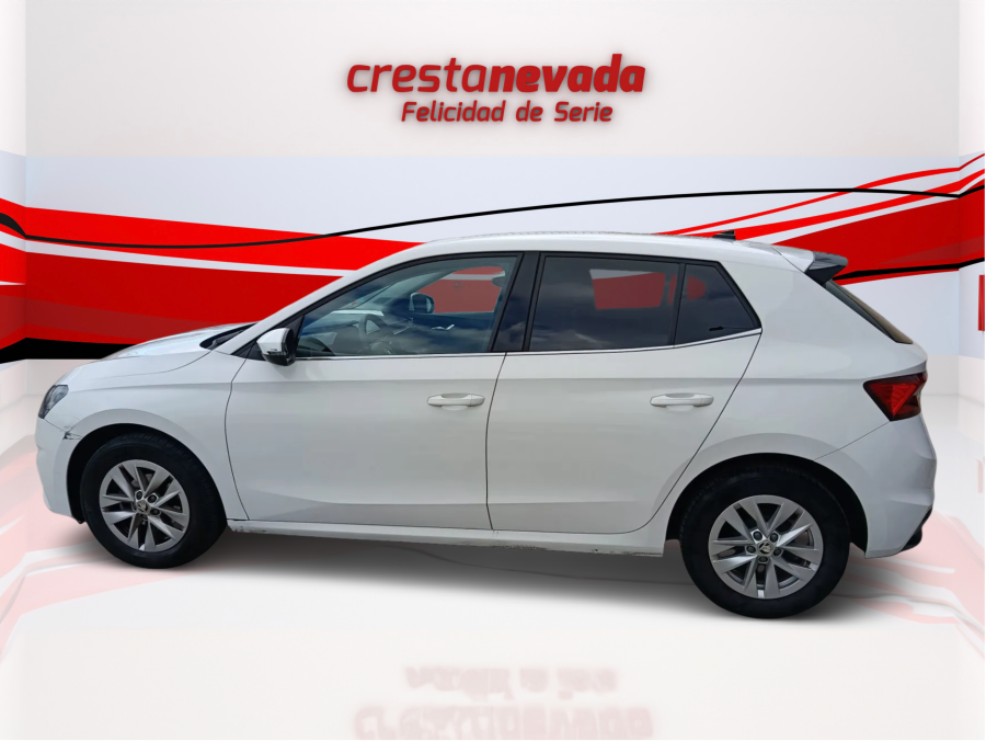 Imagen de Skoda Fabia