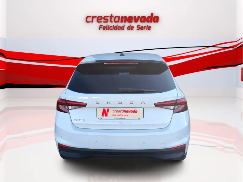 Imagen de Skoda Fabia