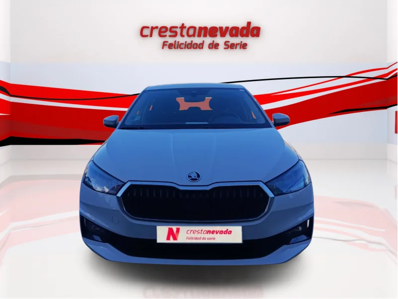 Imagen de Skoda Fabia