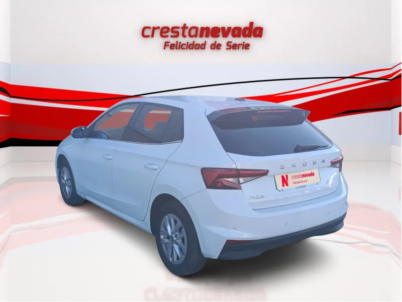 Imagen de Skoda Fabia