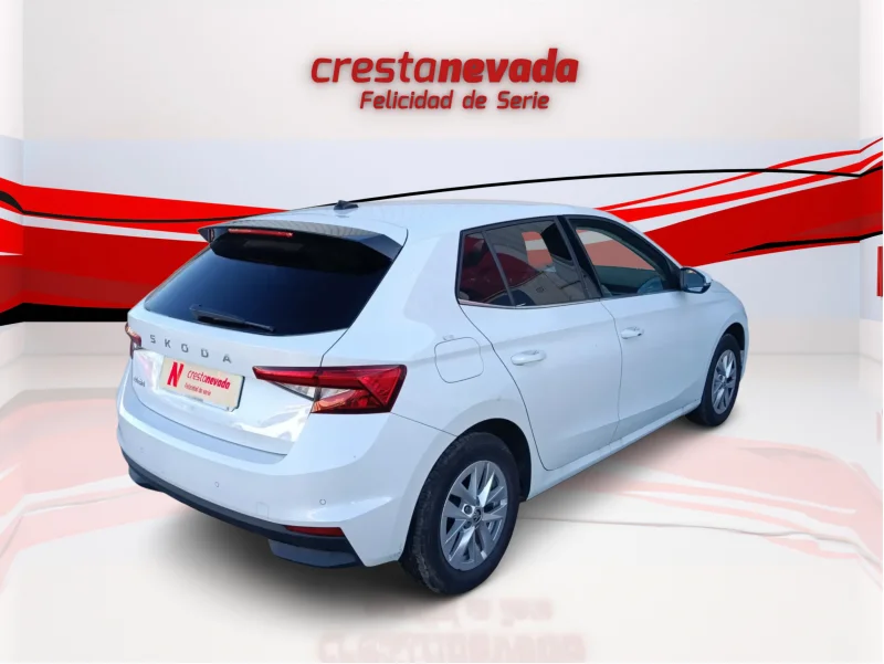 Imagen de Skoda Fabia