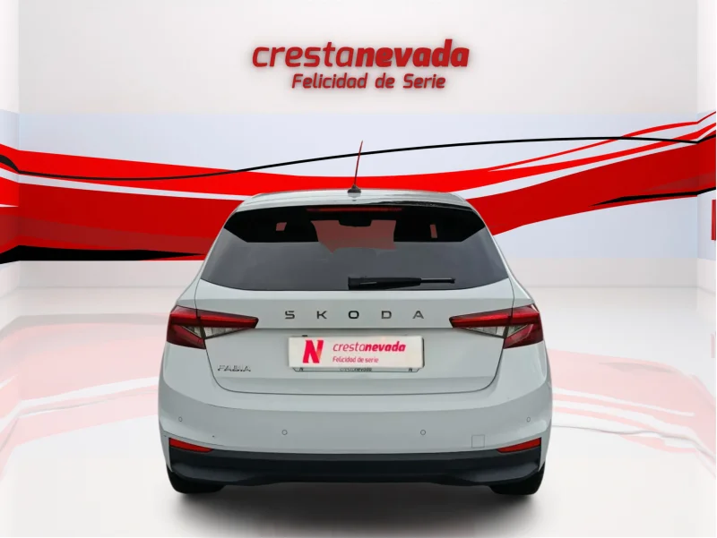 Imagen de Skoda Fabia