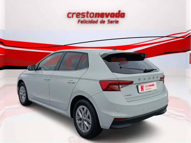 Imagen de Skoda Fabia