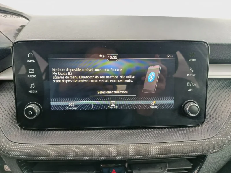 Imagen de Skoda Fabia