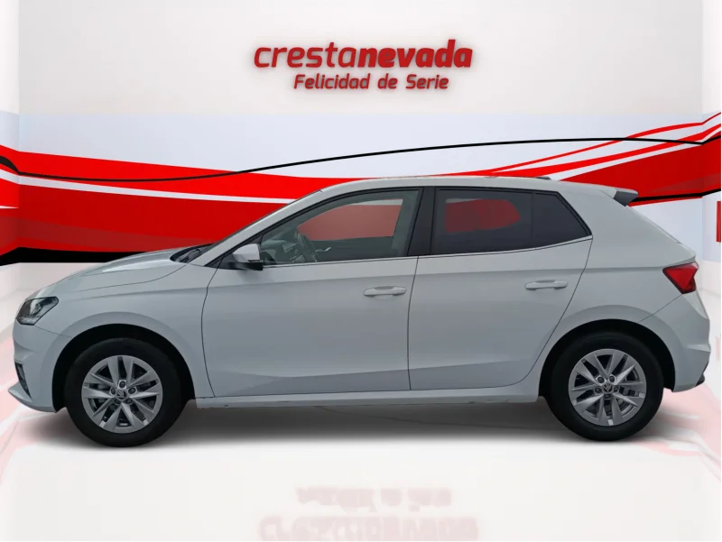 Imagen de Skoda Fabia