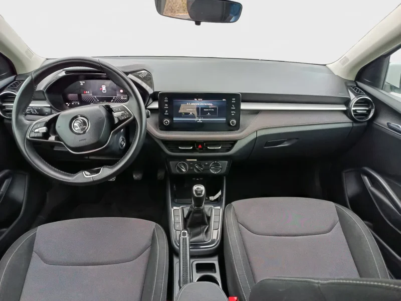 Imagen de Skoda Fabia