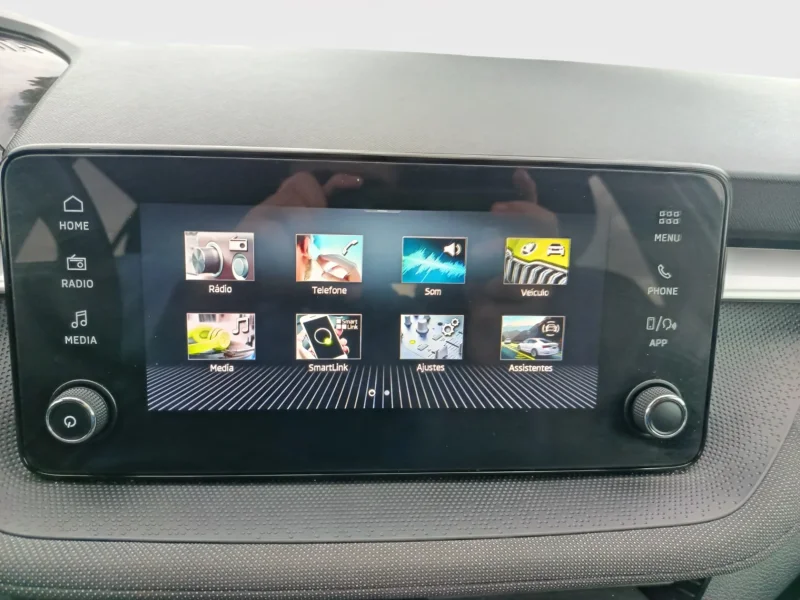 Imagen de Skoda Fabia