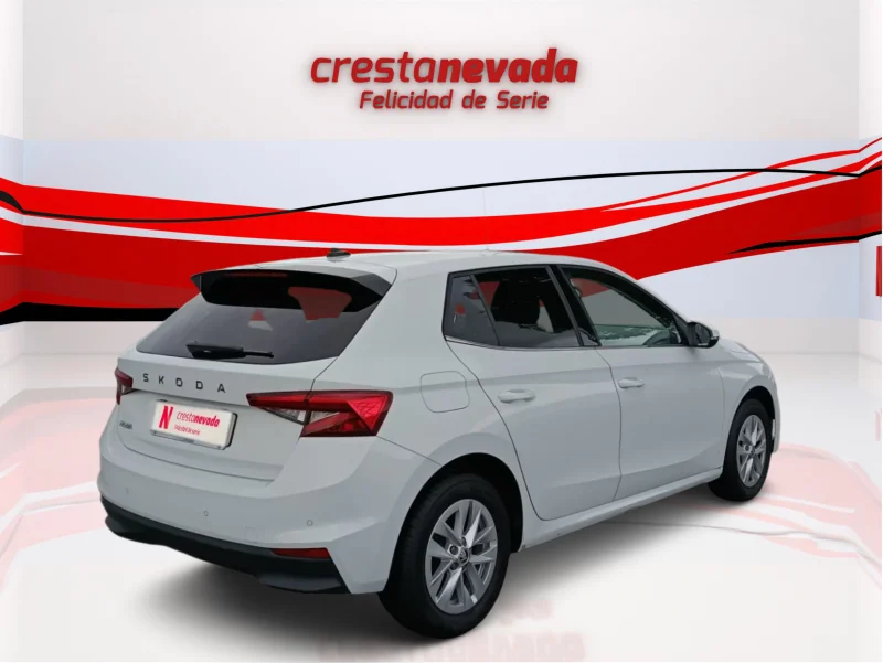 Imagen de Skoda Fabia