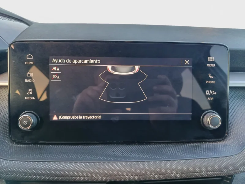 Imagen de Skoda Fabia