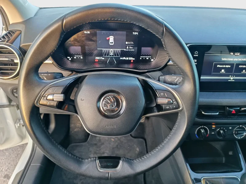 Imagen de Skoda Fabia