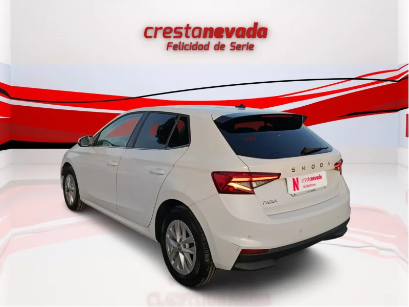 Imagen de Skoda Fabia