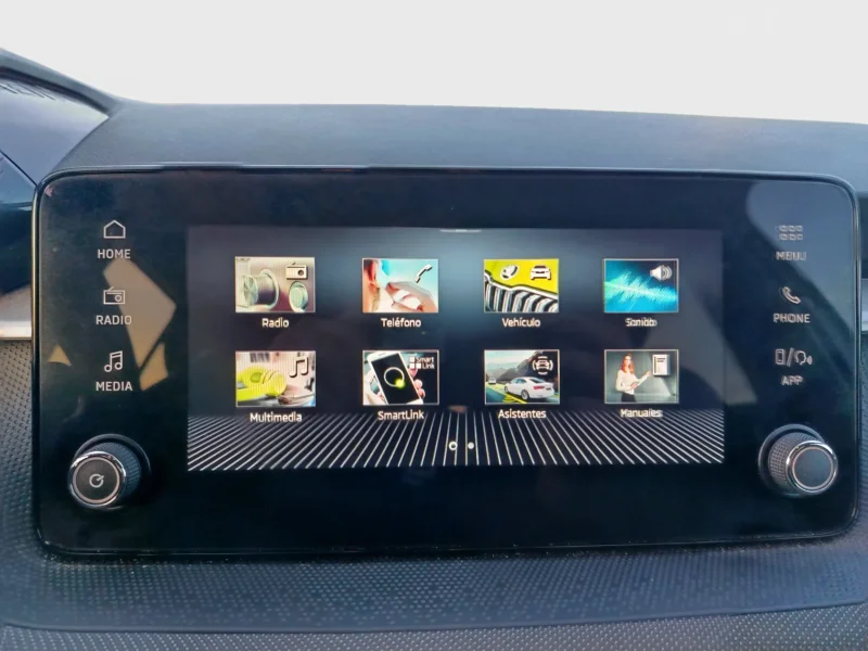 Imagen de Skoda Fabia