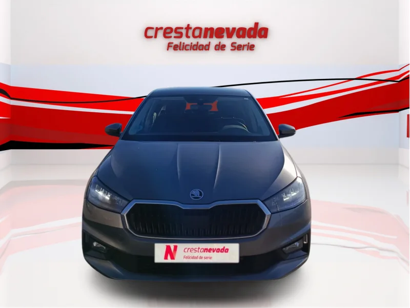 Imagen de Skoda Fabia