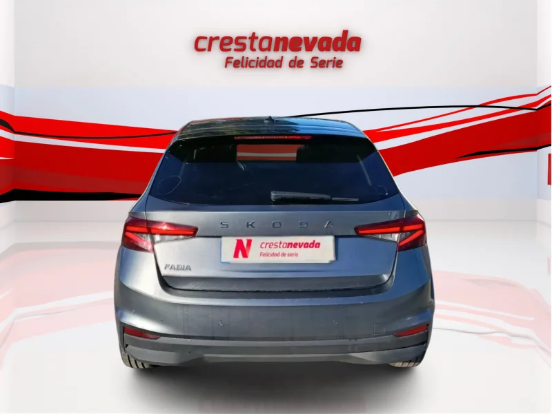 Imagen de Skoda Fabia